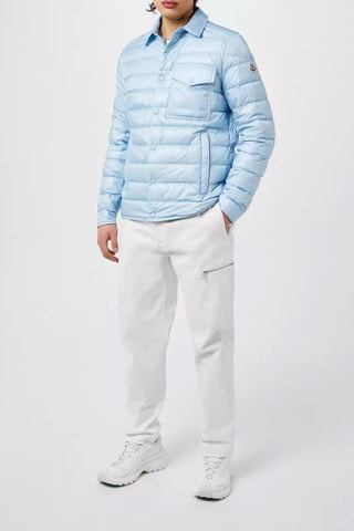 Doudoune Tenibres - Bleu