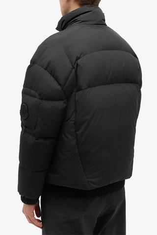 Doudoune Crinkle - Noir