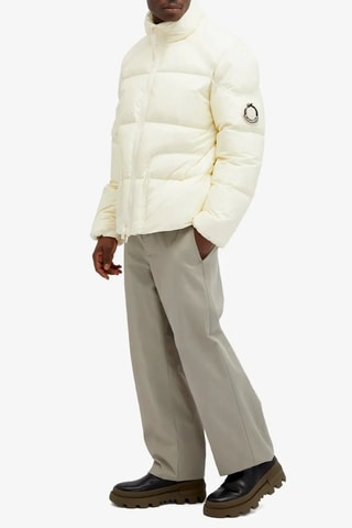 Doudoune Chaofeng Superlight - Blanc cassé