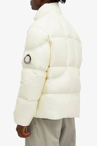 Doudoune Chaofeng Superlight - Blanc cassé