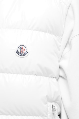 Doudoune sans manches Ouse - Blanc