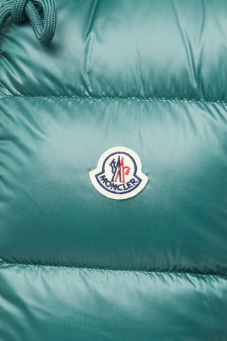 Doudoune sans manches à capuche Luiro - Vert