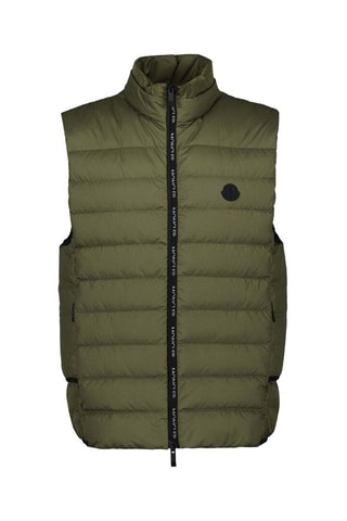 Doudoune sans manches Tarn - Kaki