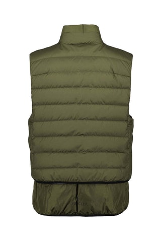 Doudoune sans manches Tarn - Kaki