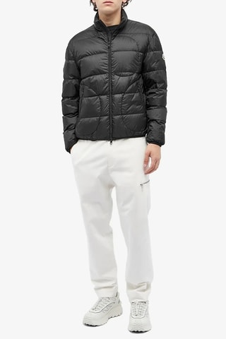 Doudoune Heze Cordura - Noir