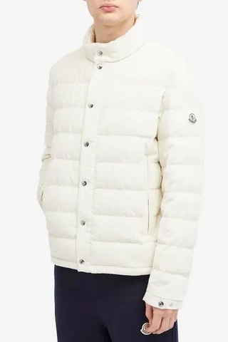 Doudoune Rochebrune - Blanc