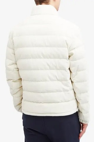 Doudoune Rochebrune - Blanc