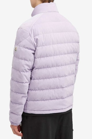 Doudoune Rochebrune - Lilas