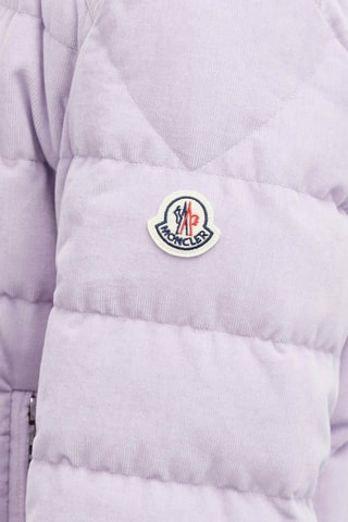 Doudoune Rochebrune - Lilas