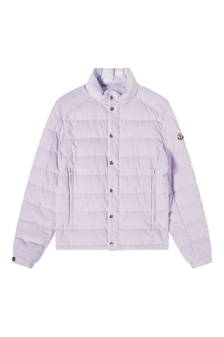 Doudoune Rochebrune - Lilas