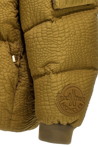 Doudoune Moncler Genius x Roc Nation - Kaki