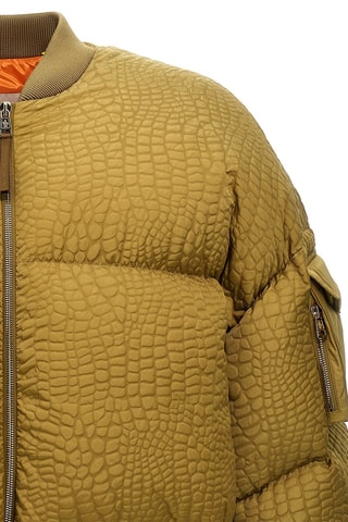 Doudoune Moncler Genius x Roc Nation - Kaki