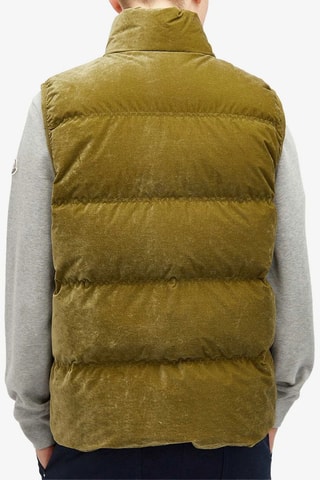 Doudoune sans manches Natadola - Vert