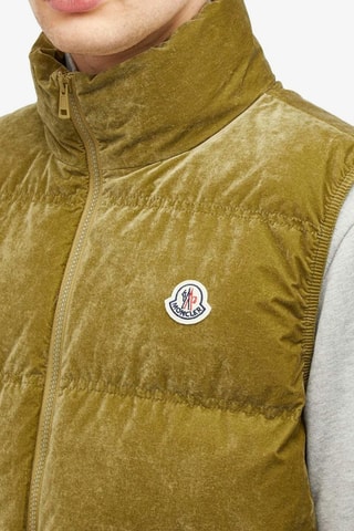 Doudoune sans manches Natadola - Vert