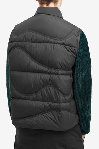 Doudoune sans manches Beidaihe - Noir