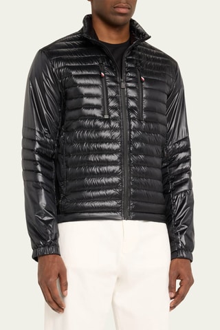 Doudoune Grenoble - Noir