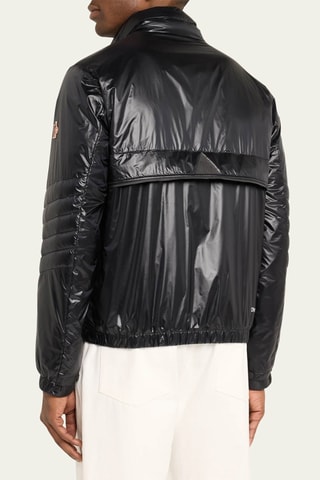 Doudoune Grenoble - Noir