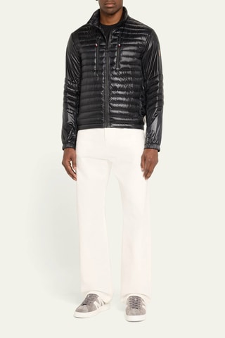 Doudoune Grenoble - Noir