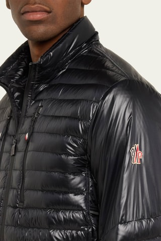 Doudoune Grenoble - Noir