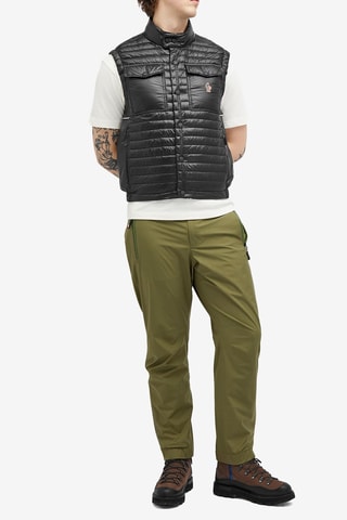 Doudoune sans manches Grenoble - Noir