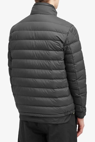 Doudoune à capuche Alfit - Noir