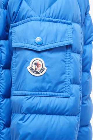 Doudoune à capuche Galion - Bleu