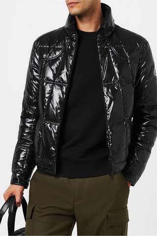 Doudoune Tevel - Noir