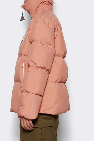 Doudoune Moncler Genius x Palm Angels - Rose