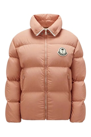 Doudoune Moncler Genius x Palm Angels - Rose