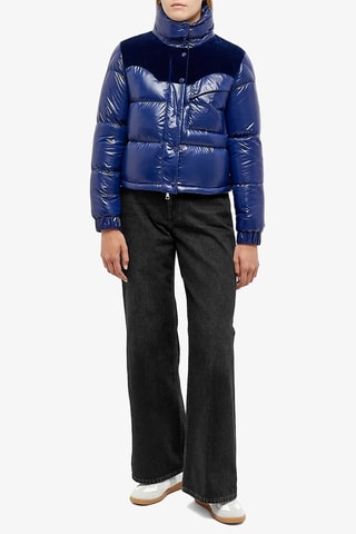 Doudoune Narmada - Bleu