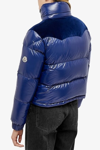 Doudoune Narmada - Bleu