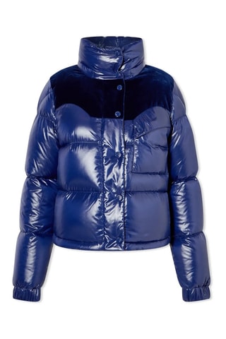 Doudoune Narmada - Bleu