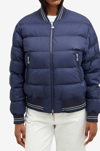 Doudoune Argo - Bleu