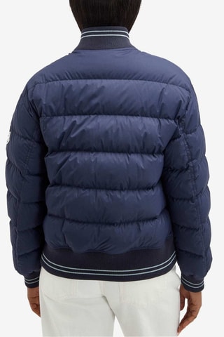 Doudoune Argo - Bleu