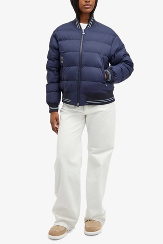 Doudoune Argo - Bleu