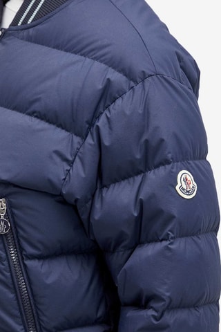 Doudoune Argo - Bleu