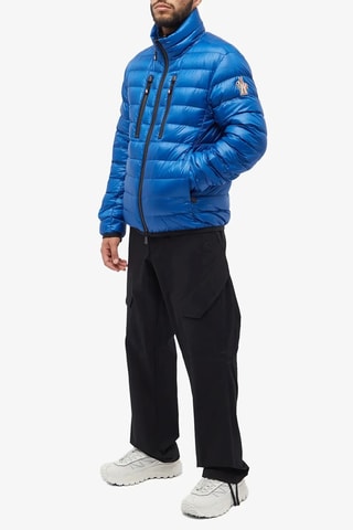 Doudoune Grenoble - Bleu roi