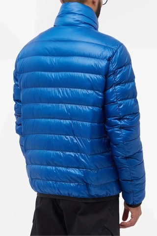 Doudoune Grenoble - Bleu roi