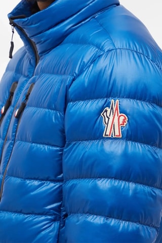 Doudoune Grenoble - Bleu roi