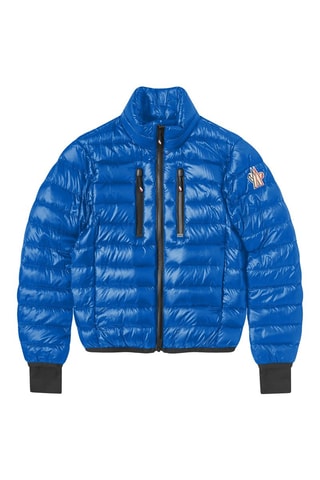 Doudoune Grenoble - Bleu roi