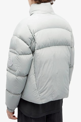 Doudoune Crinkle - Gris