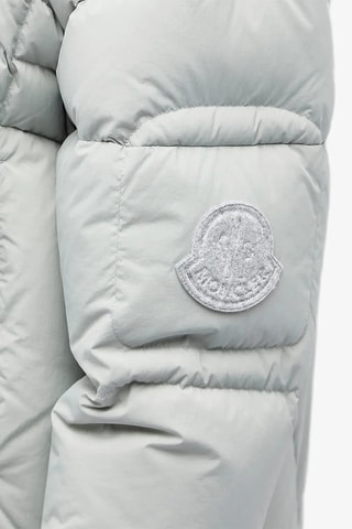 Doudoune Crinkle - Gris