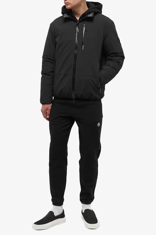 Doudoune réversible Tavy - Noir