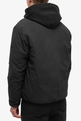 Doudoune réversible Tavy - Noir