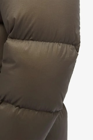Doudoune à capuche Nervion - Kaki