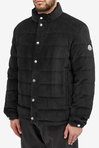 Doudoune Rochebrune - Noir