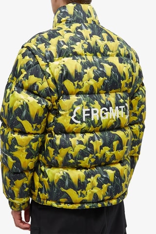 Doudoune Moncler Genius x Fragment - Jaune