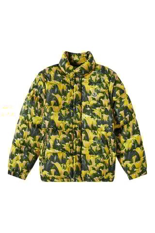 Doudoune Moncler Genius x Fragment - Jaune
