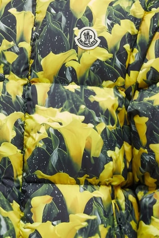 Doudoune Moncler Genius x Fragment - Jaune