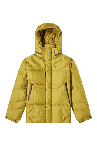 Doudoune à capuche Jarma - Olive